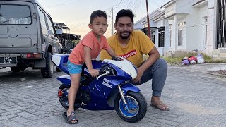 Motor Mini Rp. 2 JTan