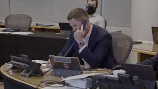 Ja'Marr Chase: The Draft Call | Cincinnati Bengals
