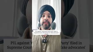 PIL against ‘Cockroach Janta Party’ filed in Supreme Court