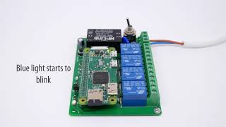 Strawberry4Pi shutdown functionality