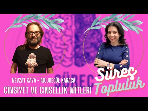 Cinsellik ve Cinsiyet Mitleri - Müjdegül Karaca ve Nevzat Kaya