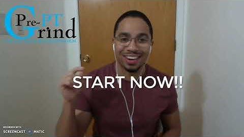 Rejected from Physical Therapy School or Accepted to PT School! What to do next!