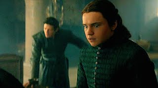 Fake Baratheon Envoys tried to kįll Prince Daeron as he escaped near death | House of Dragon S3xE6.