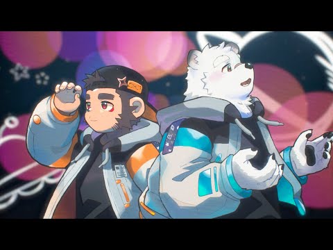 【Aqu3ra】ロンリーユニバース / covered by 害獣コンビ(火野アラシ＆熊谷重吾)