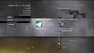 Leveling up custom classes 3