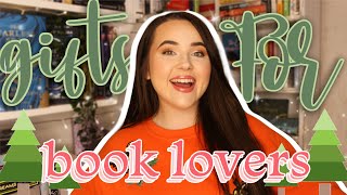 the ULTIMATE bookish holiday GIFT GUIDE 🎁 bookish games, candles, special editions + more!