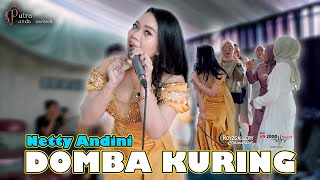 DOMBA KURING DI PARGOYKEUN - NETTY ANDINI " PUTRA SUNDA SAWAWA "