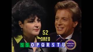 Super Password (Episode 723) (July 21, 1987) (Emma Samms & Jonathan Prince) (Day 4)