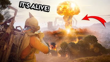 I Survived After The Bombs Dropped In Arc Raiders.. You Wouldn’t Believe What Happened 