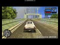 GTA LCS How to cross callahan bridge with a ghost car