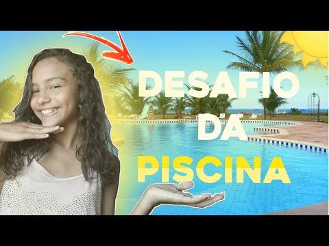 Desafio da piscina /pt2