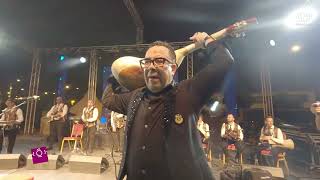 كمال هريمو يتألق في حفل اختتام منصة الحي المحمدي احتفاء بعيد العرش المجيد.