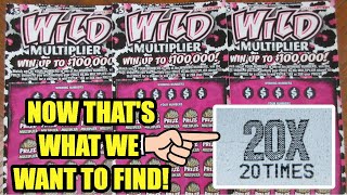 These Are Some WILD Lottery Tickets