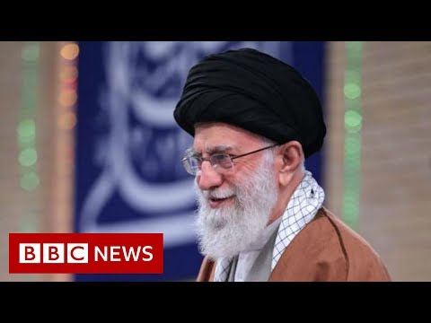 Iran's Supreme Leader: 'We slapped them on the face'  – BBC News