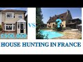 Life in France vs UK ( House Hunting in France ) French Property Search / French Properties for Sale