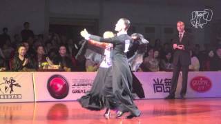 2011 World Ten Final: Belyayev - Popova, CAN | Quickstep