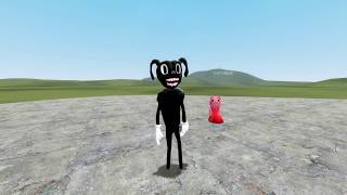 Cartoon Dog Vs Roblox Piggy Playermodel Gmod Youtube - gmod roblox models