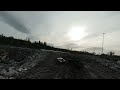 Driving 1/6 RC Losi Super Baja Rey 2.0