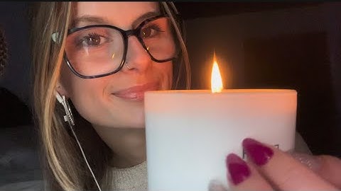 ASMR Follow My Instructions + Trigger Words ✨ Cozy Storytime to Sleep