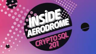 Inside Aerodrome | DEX Analytics with SQL