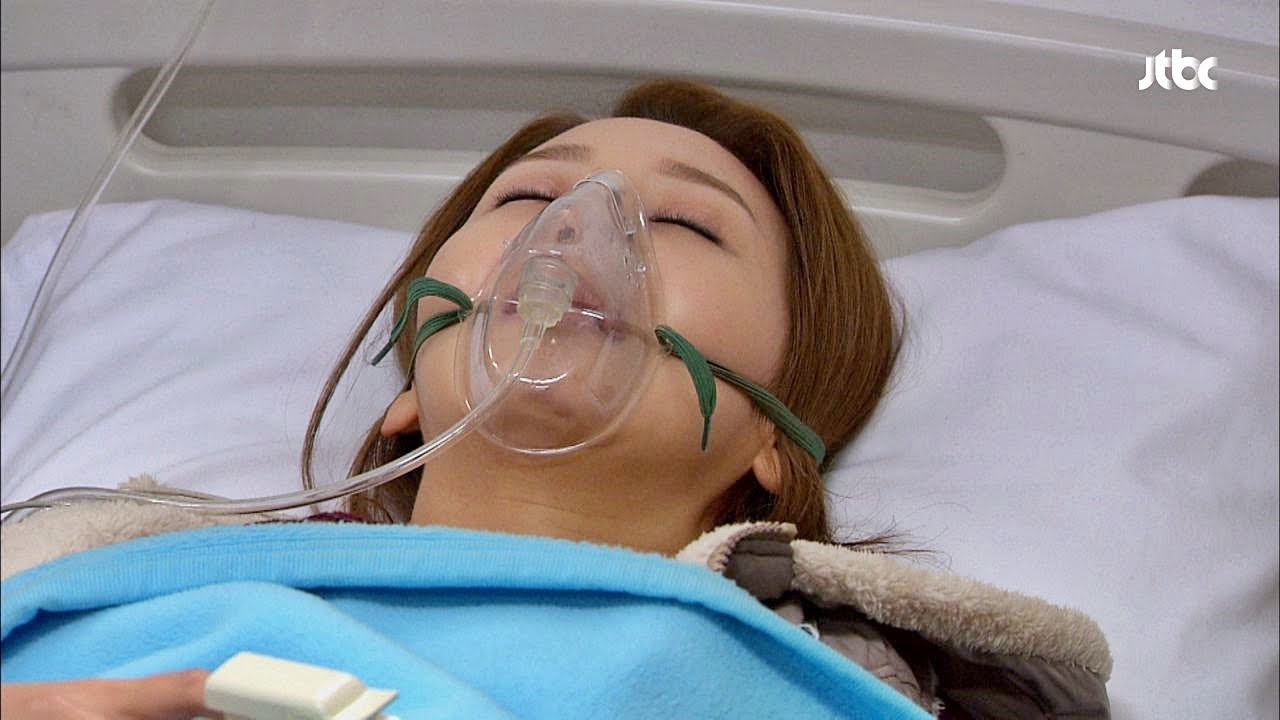 쓰러진 불륜녀 애희, 생명이 위독하다! 더 이상은 못 참아 103회