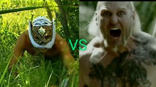 100%Lucha (Felino vs MC Floyd)
