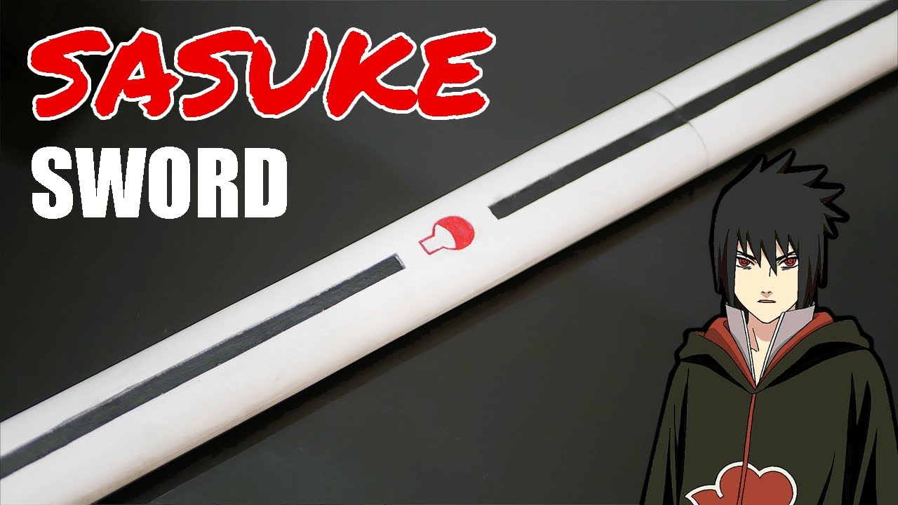 Sasuke Katana  Japanese Swords Inspired by Naruto