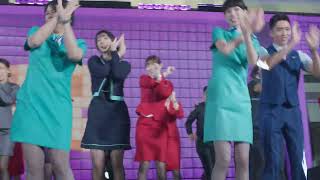 二號客運大樓開幕典禮 Terminal 2 Opening Ceremony