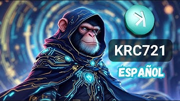 Cómo Crear NFTs en Kaspa con KRC-721 e IPFS