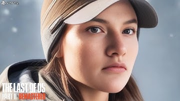 THE LAST OF US 2: REMASTERED Gameplay Walkthrough PART 2 (THE OVERLOOK) [No Commentary]