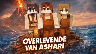 De Vlucht Uit Ashari Het Verhaal Van Saskia, Tycho & Indy