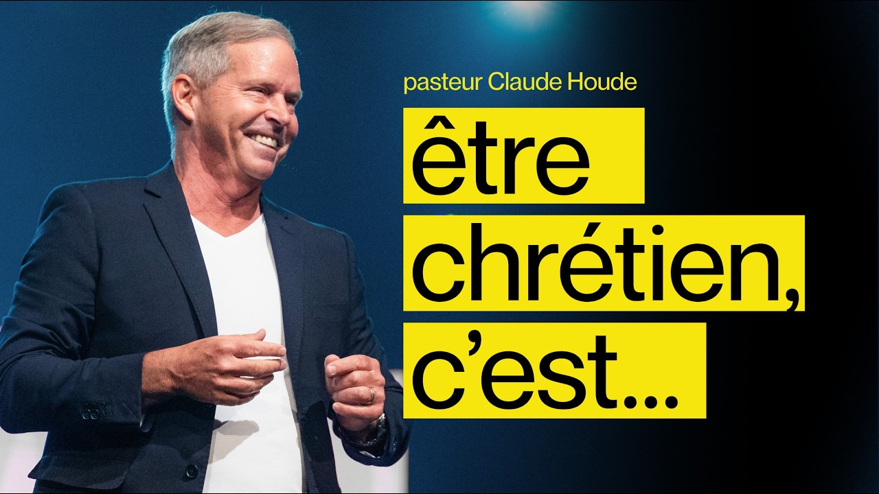 Les 5 différences entre Jésus et toutes les religions du monde | Dimanche 8 mars avec Claude Houde