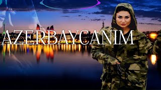 Şəbnəm Tovuzlu - Azərbaycanım (Official Audio)