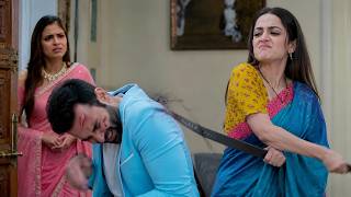 Mr & Mrs Parshuram  Today Episode Promo : Shalini Boli, "Haath Badhaya To Haath Kaat Dungi ! "