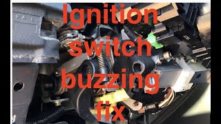 how to replace ignition switch on 2004 acura tl