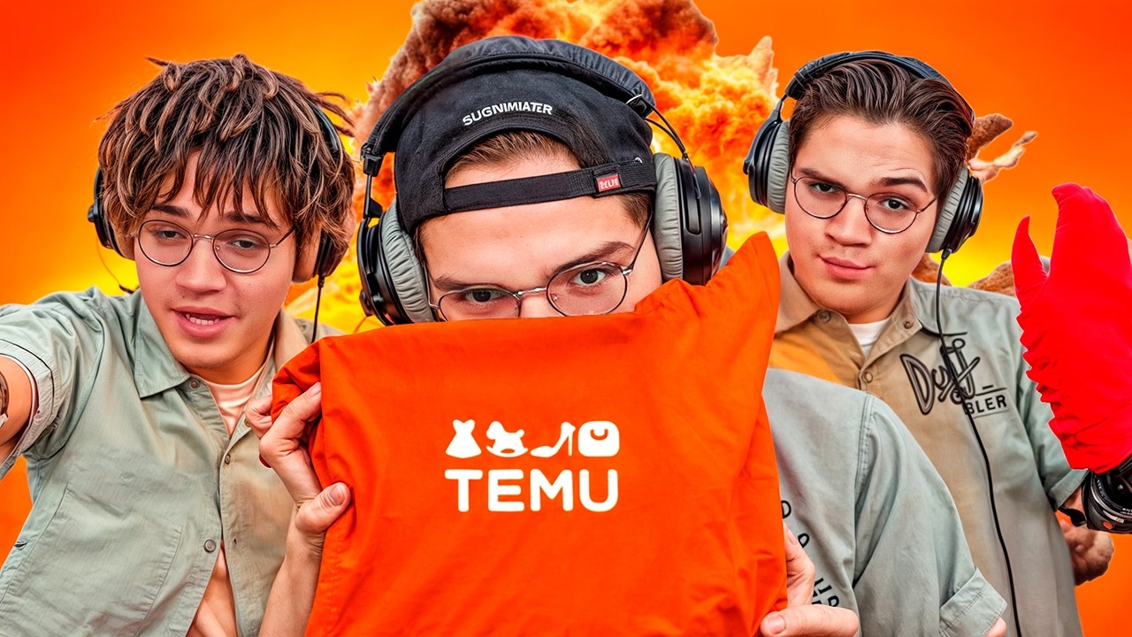 ABRIENDO COSITAS DE TEMU 🤑