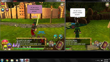 Wizard101 Two Accounts On One Computer