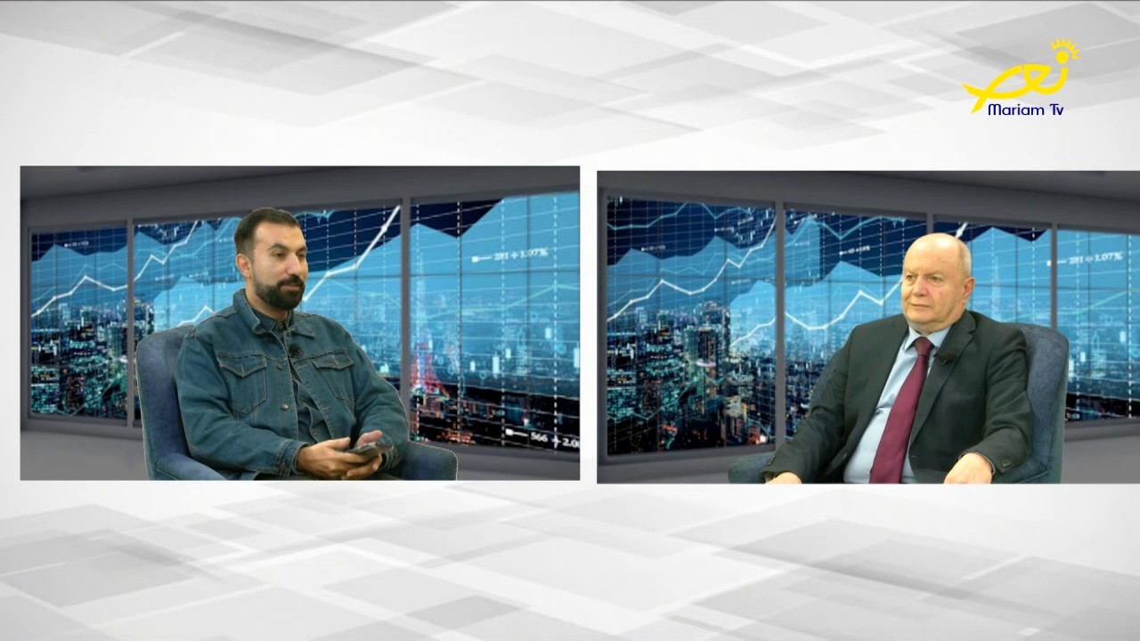 الإقتصاد في أسبوع - 21 - سامي مبارك يستضيف رئيس الإتّحاد العمّالي العامّ د. بشارة الأسمر