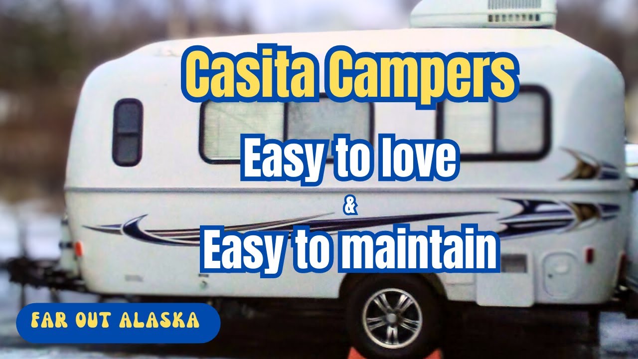 Replacing Rv Step Rivet How To Repair An RV Pop Rivet | Casita Camper - YouTube