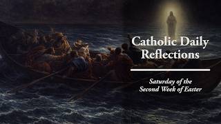 Traversing the Darkness of Fear - Saturday, April 18, 2026