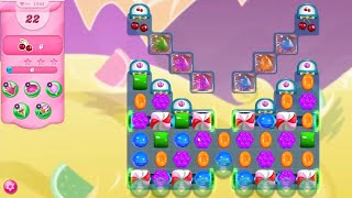 Candy Crush Saga LEVEL 1545 NO BOOSTERS