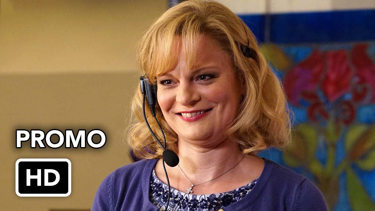 The Real O'Neals (ABC) "Thou Shalt Watch" Oscars Promo HD