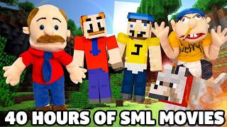 40 Hours of SML Movies : Brooklyn Guy's Lie!