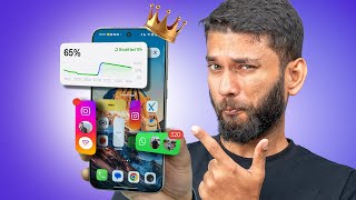 HOT TAKE: iOS should copy Android Now!!! screenshot 3