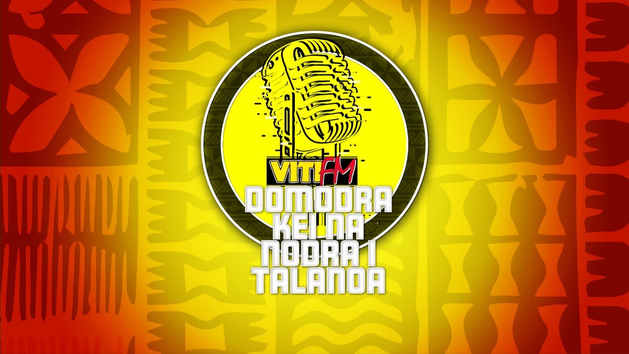 VitiFM Radio Rambles - EP1 - Maikeli Radua