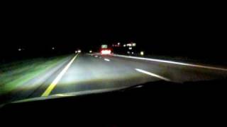 1st Gen Mazda Protege Gets Custom HID Headlights