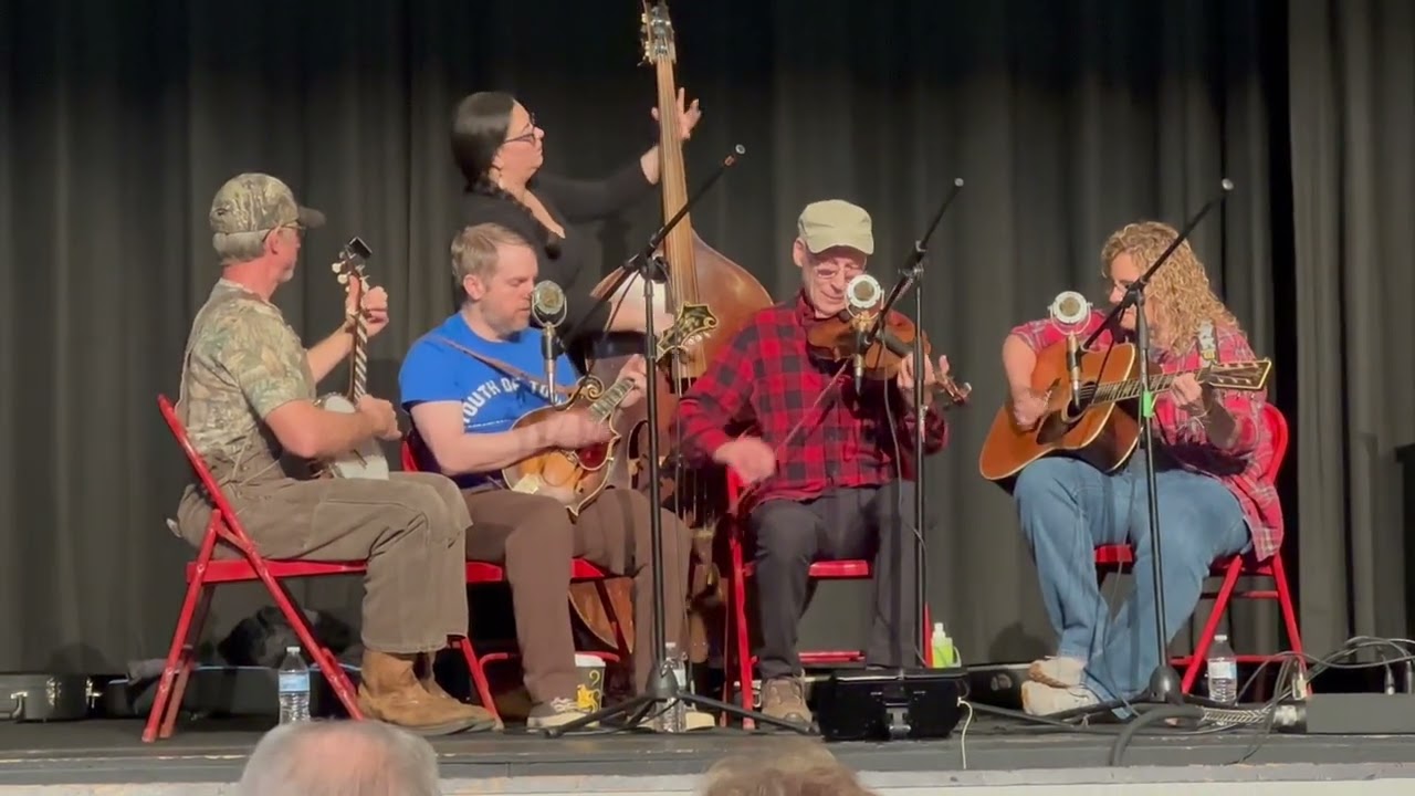 Wes Clifton & Friends -- 