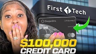 This Credit Union Accepts Everyone and Has $100,000 Credit Card Limits Profile