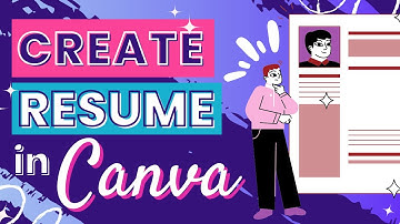 How To Create Resume In Canva - And Stand Out From Others
