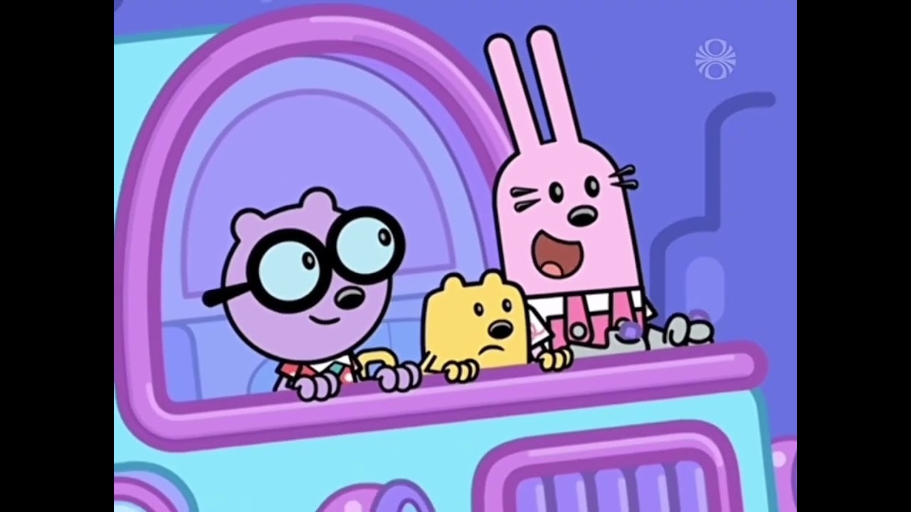 Wow! Wow! Wubbzy! - Wubbzy and the Sparkle Stone (Icelandic, FANMADE)